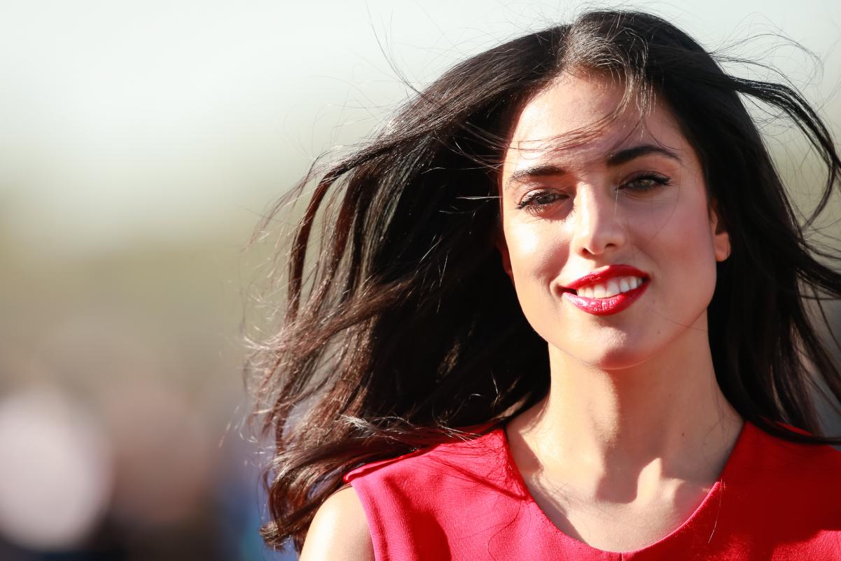 Grid Girls - listopad 2016