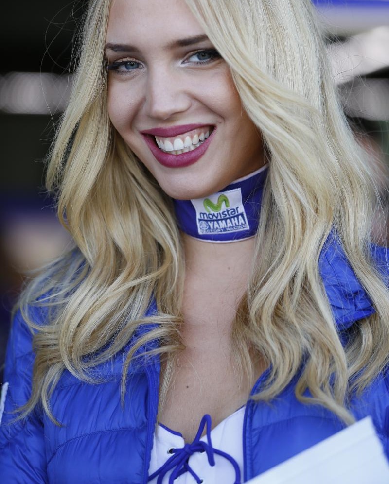 Grid Girls - listopad 2016