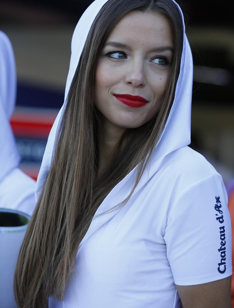 Grid Girls - listopad 2016