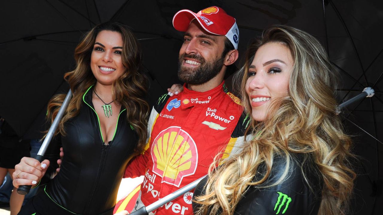 Grid Girls - listopad 2016