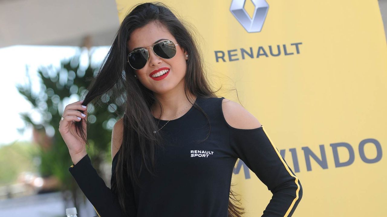 Grid Girls - listopad 2016
