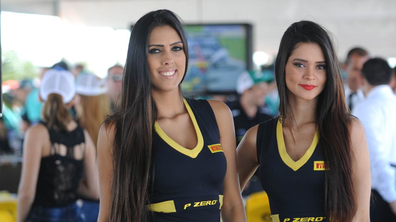 Grid Girls - listopad 2016