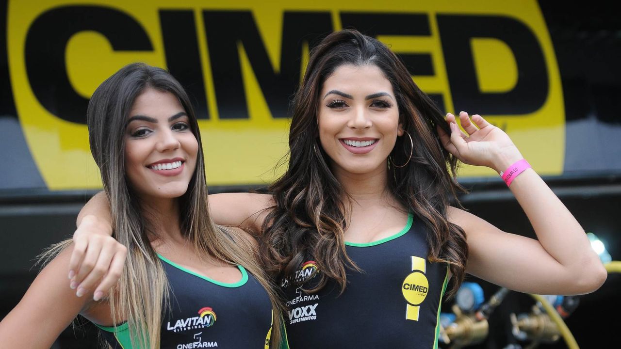 Grid Girls - listopad 2016