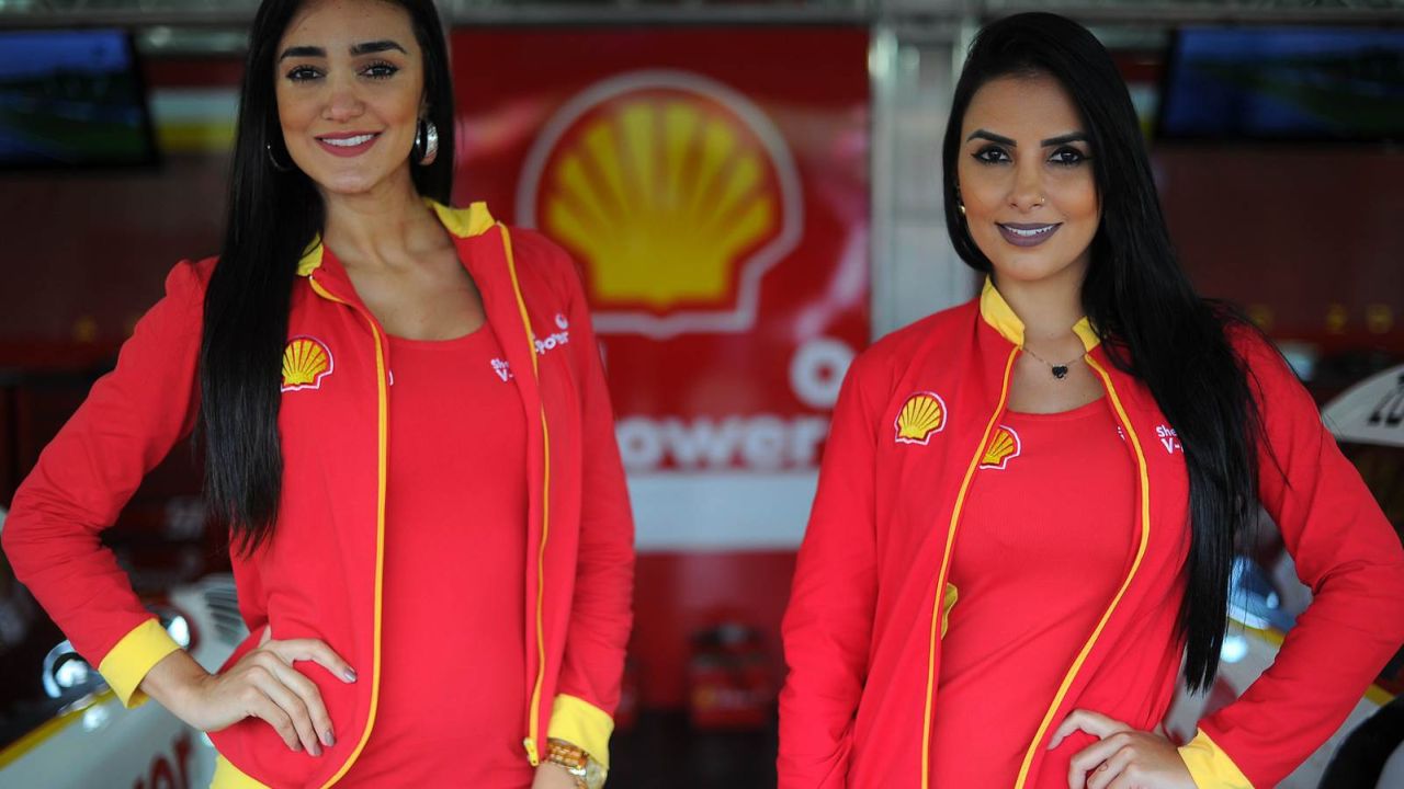 Grid Girls - listopad 2016