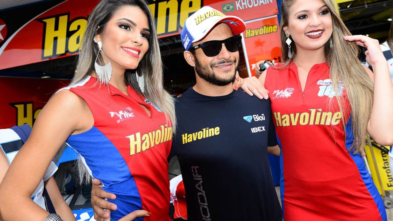 Grid Girls - listopad 2016