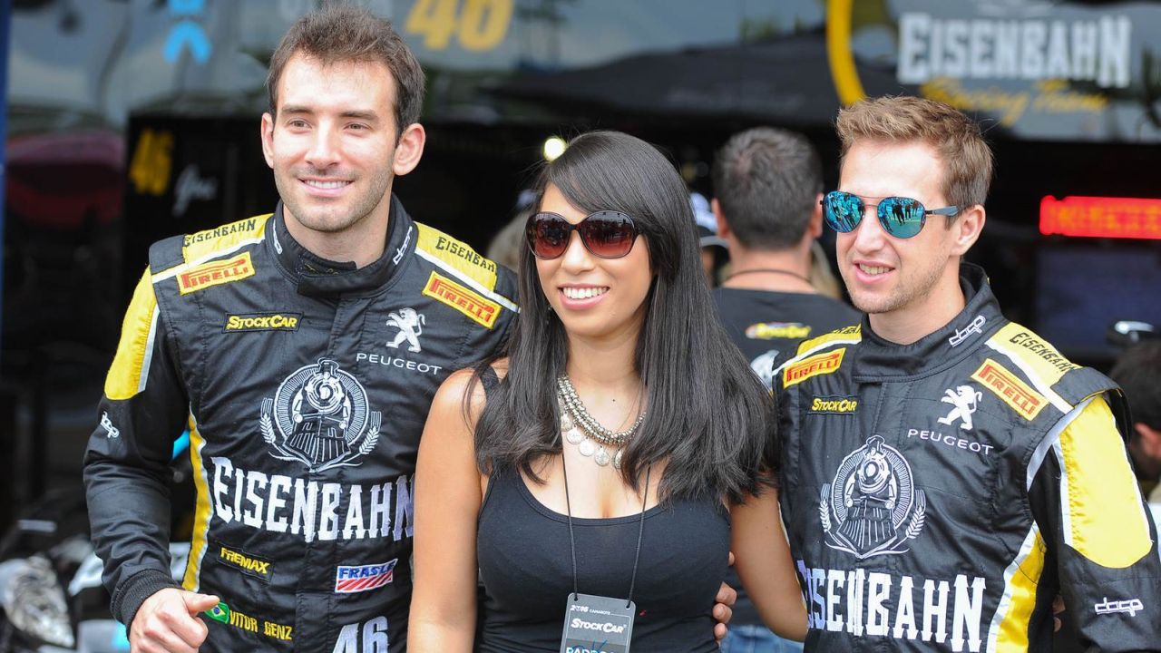 Grid Girls - listopad 2016