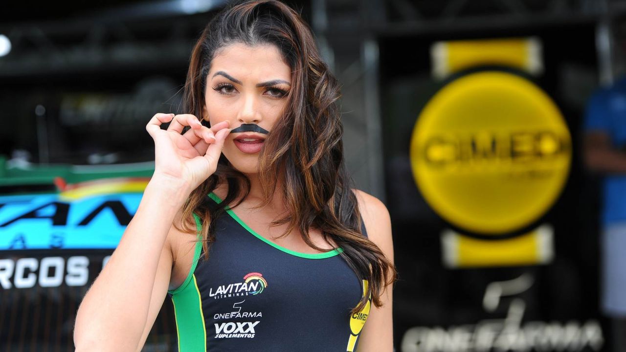 Grid Girls - listopad 2016