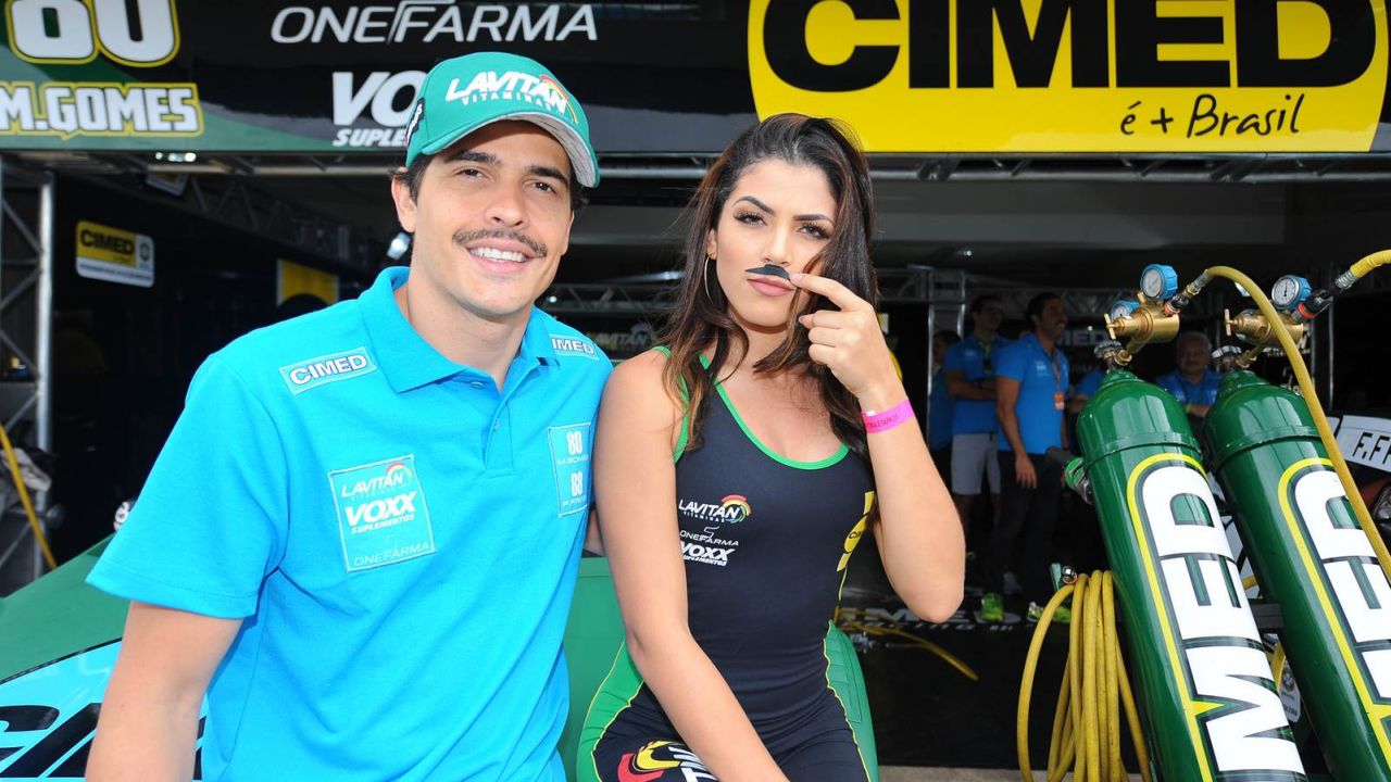 Grid Girls - listopad 2016