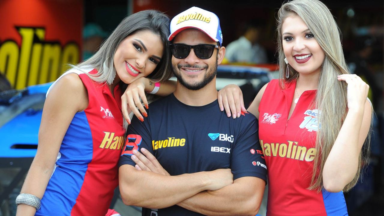 Grid Girls - listopad 2016