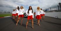 Grid Girls - maj 2016