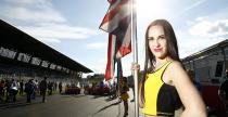 Grid Girls - maj 2016