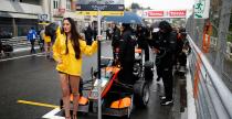 Grid Girls - maj 2016