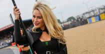 Grid Girls - maj 2016