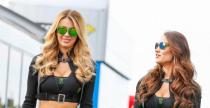 Grid Girls - maj 2016