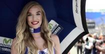 Grid Girls - maj 2016