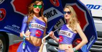 Grid Girls - maj 2016