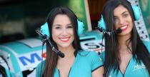 Grid Girls - maj 2016