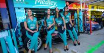 Grid Girls - maj 2016