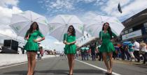 Grid Girls - marzec 2016