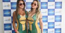 Grid Girls - marzec 2016