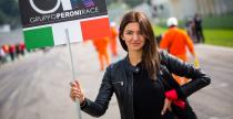 Grid Girls - październik 2016