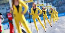 Grid Girls - październik 2016
