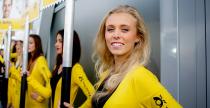 Grid Girls - padziernik 2016