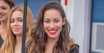 Grid Girls - październik 2016