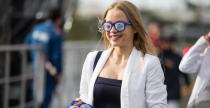 Grid Girls - październik 2016