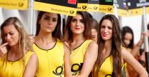 Grid Girls - październik 2016