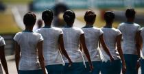 Grid Girls - październik 2016
