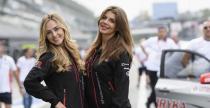 Grid Girls - padziernik 2016