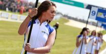 Grid Girls - październik 2016