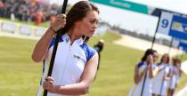 Grid Girls - padziernik 2016