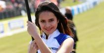 Grid Girls - październik 2016