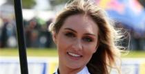Grid Girls - październik 2016