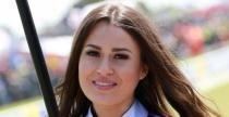 Grid Girls - październik 2016