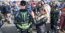 Grid Girls - październik 2016