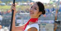 Grid Girls - październik 2016