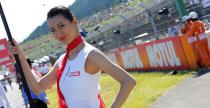 Grid Girls - padziernik 2016