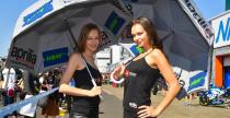 Grid Girls - padziernik 2016