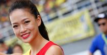 Grid Girls - październik 2016