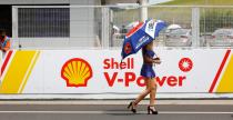 Grid Girls - październik 2016