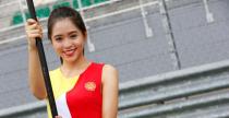 Grid Girls - październik 2016