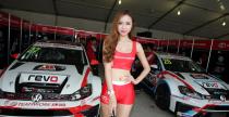 Grid Girls - październik 2016