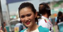 Grid Girls - październik 2016