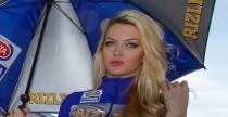 Grid Girls - padziernik 2016