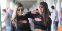 Grid Girls - październik 2016