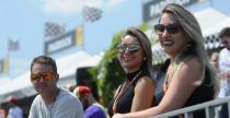 Grid Girls - padziernik 2016