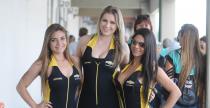 Grid Girls - padziernik 2016